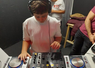 DJ Workshop im Oktober