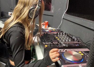 DJ Workshop im Oktober