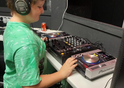 DJ Workshop im Oktober